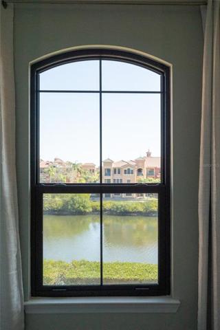 Water view from Guest bedroom 1