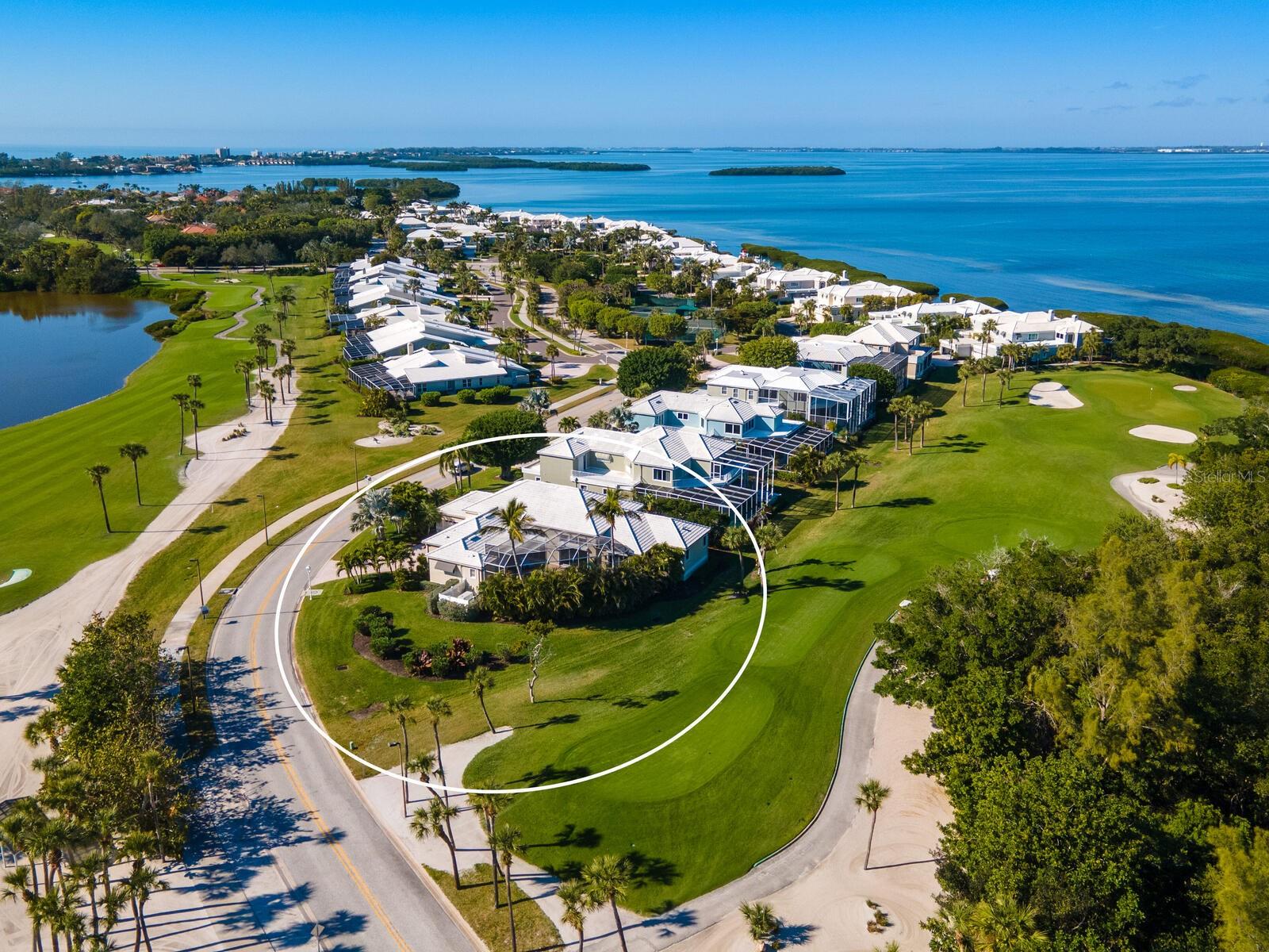 Corey's Landing is a prime destination address ! This golf community home sits on an oversize lot.