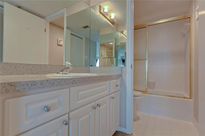 Main bedroom bath