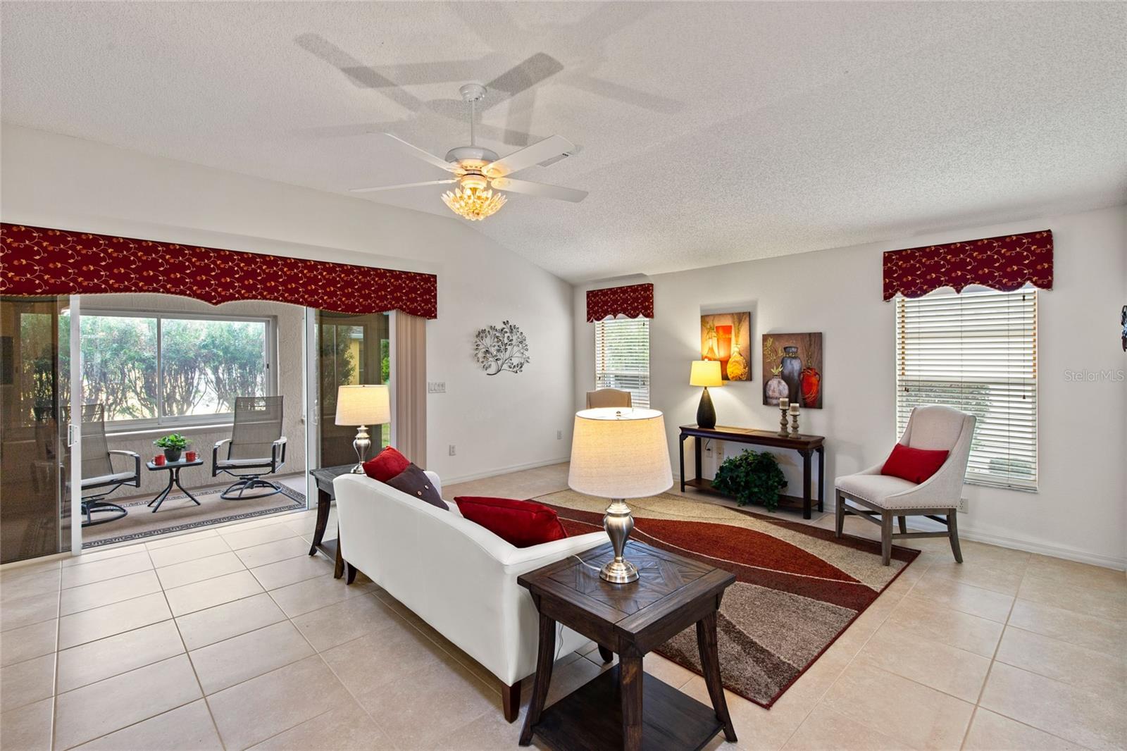 Family or Living Room