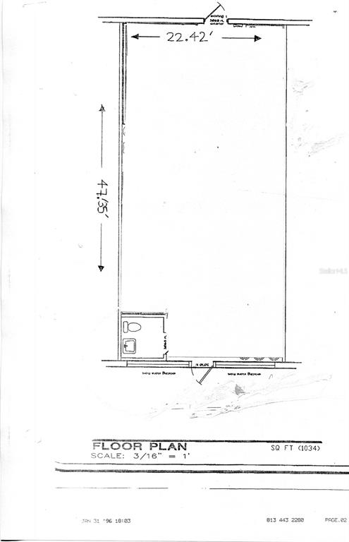 Suite layout