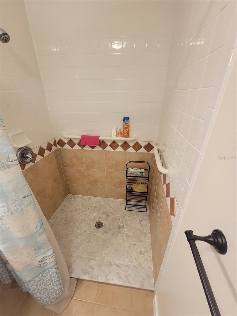 Mother-in-Law Suite Shower