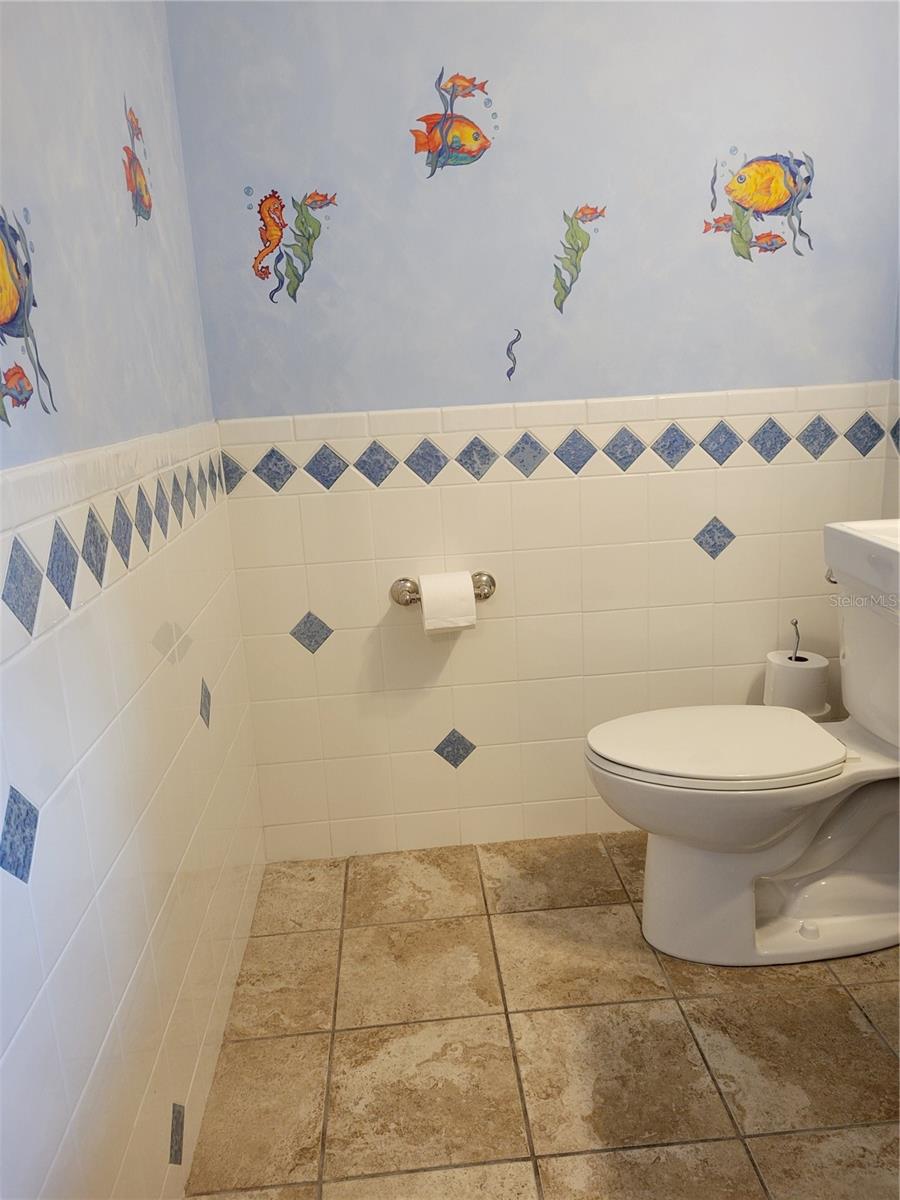 Half bath