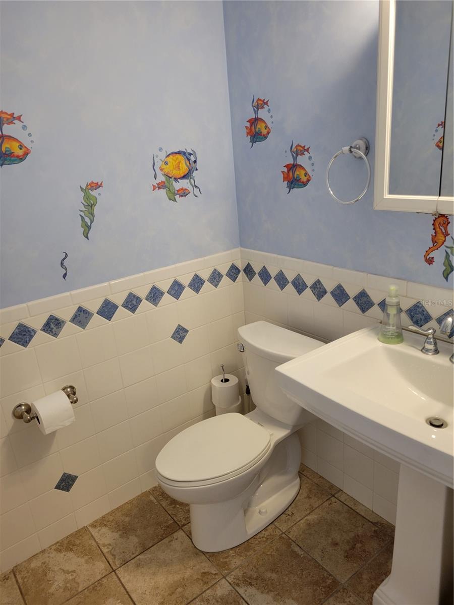Half Bath