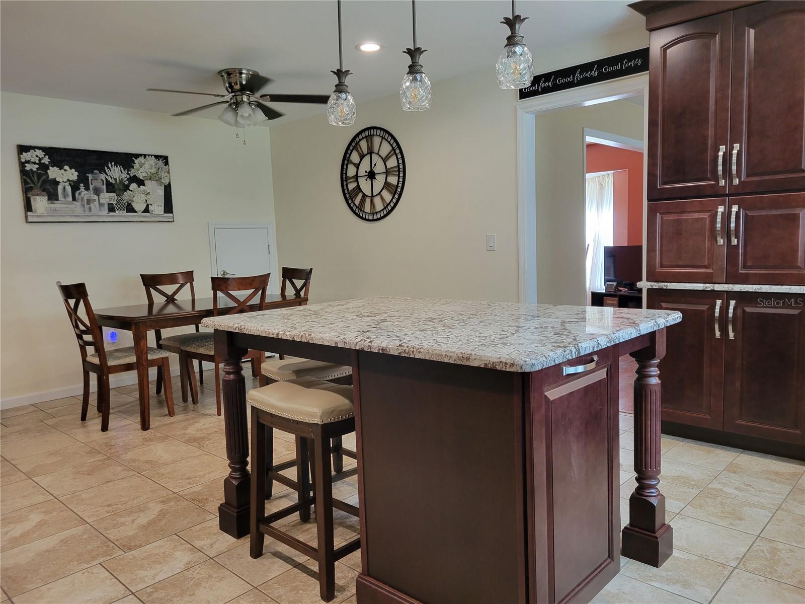 Kitchen Island