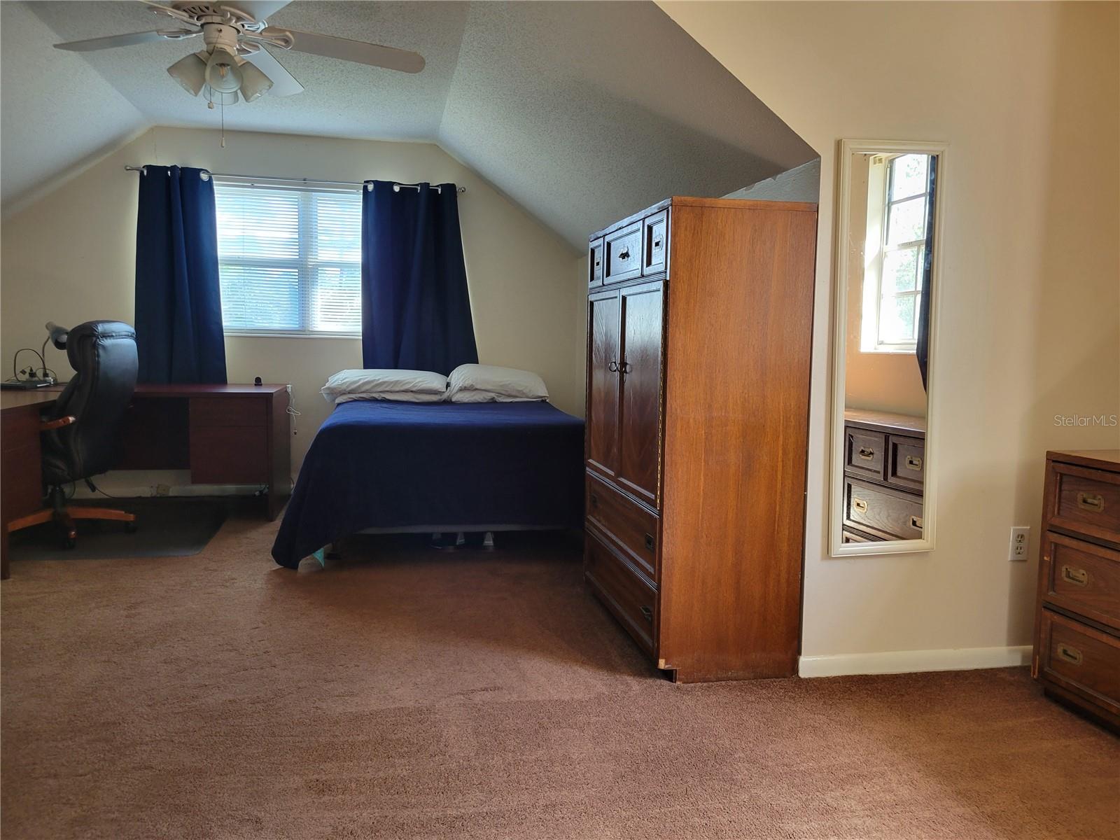 Upstairs Bedroom