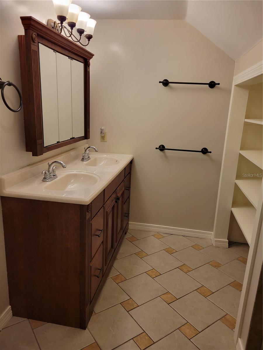 Upstairs Bathroom