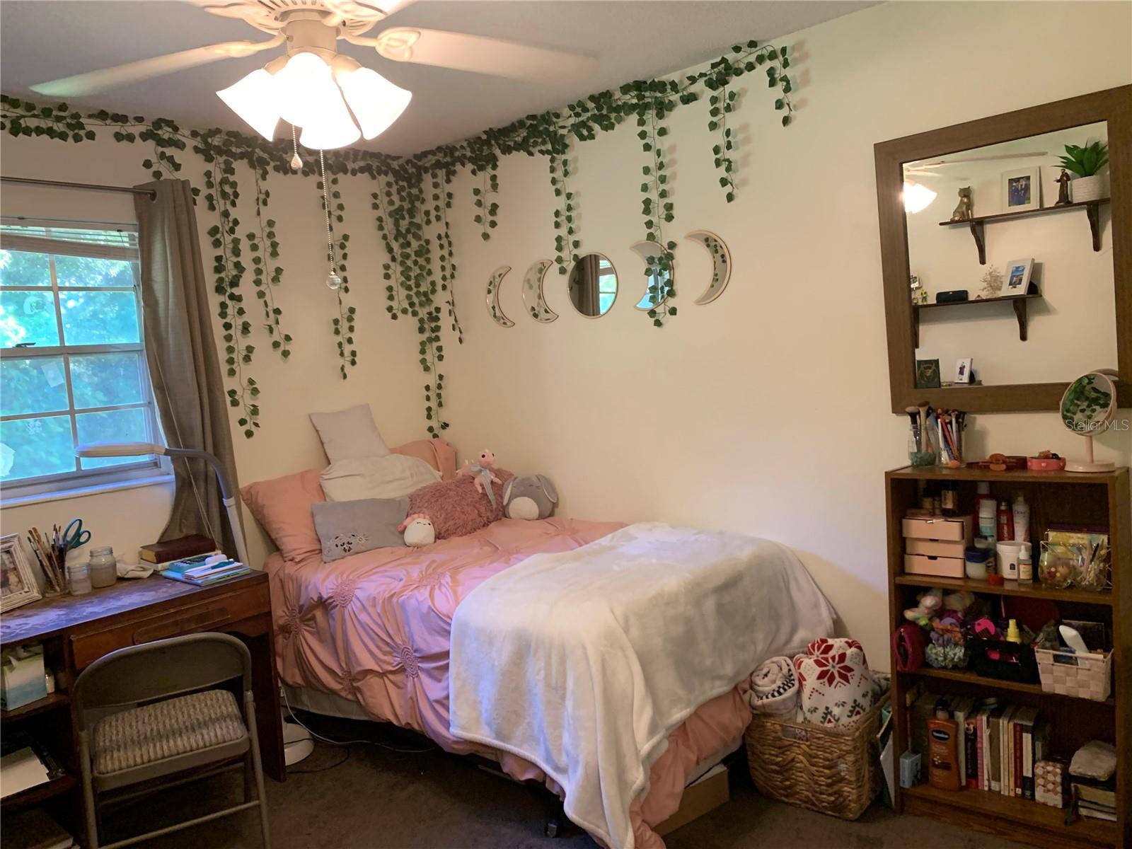3rd Bedroom