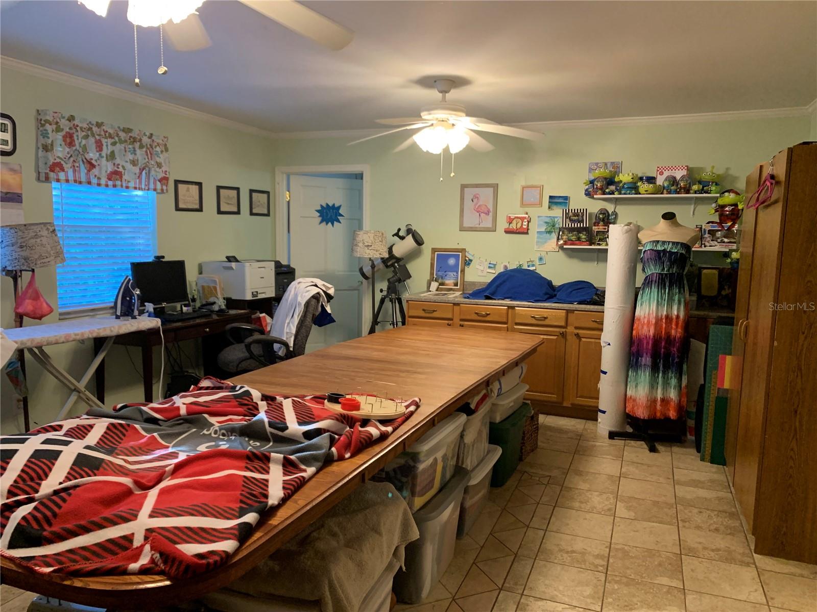 Mother-in-law suite