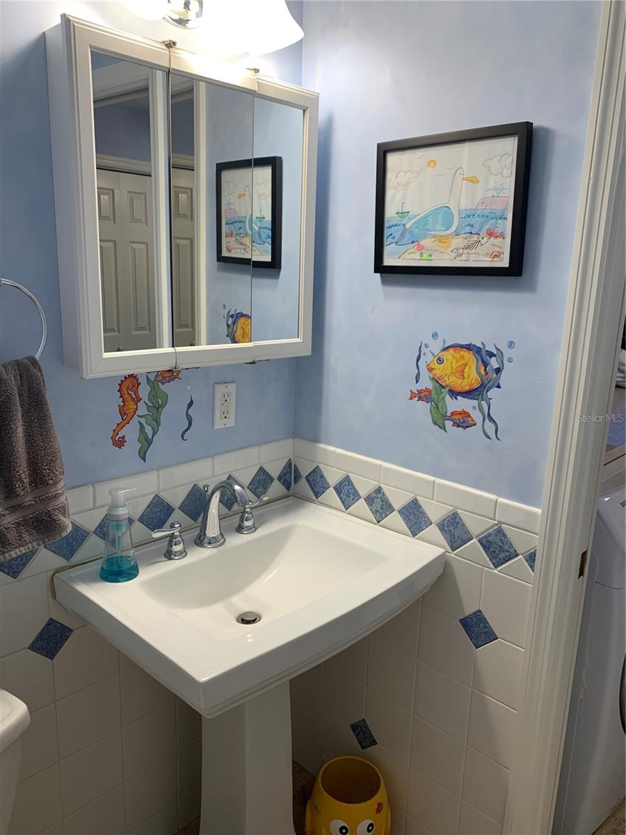 Mother-in-Law Suite Bathroom