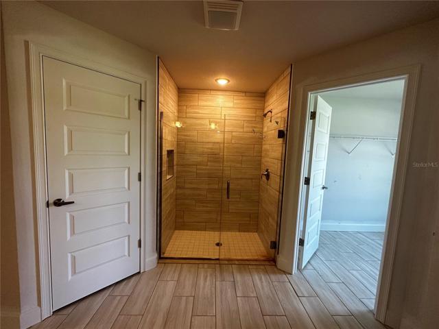 Master Shower