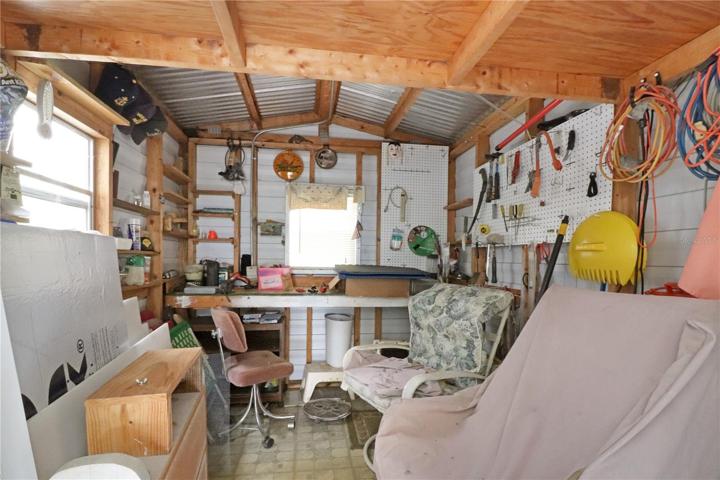 Shed