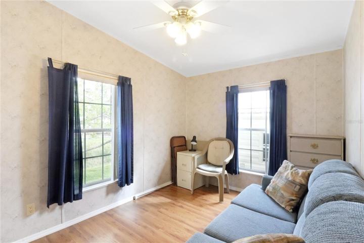 3rd Bedroom