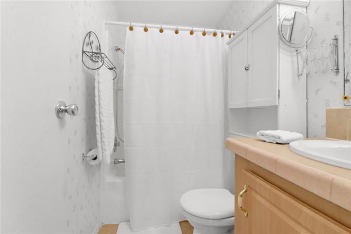 Guest Bathroom