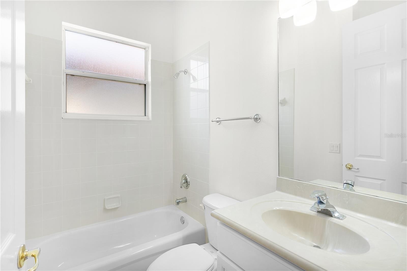 2nd Bath Located Betreen Bedroom 2 and Bedroom 3