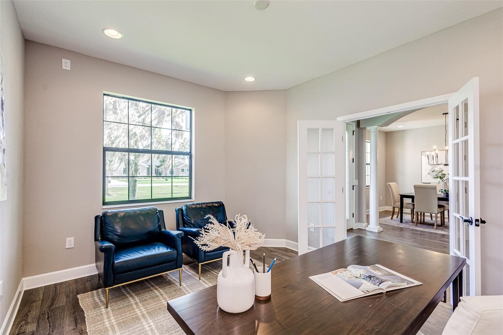 Living Room/Office/Den
