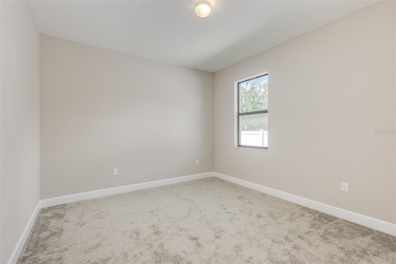 3rd Bedroom