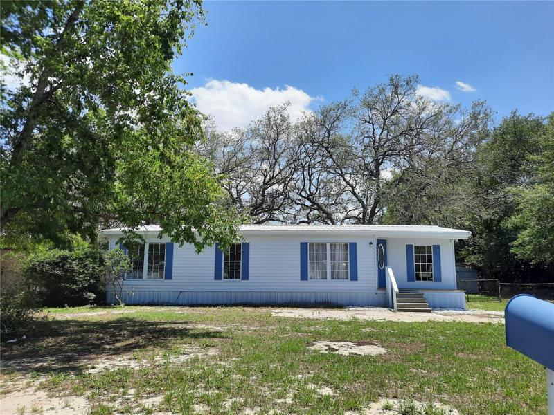 Home on your own 1/3 Acre