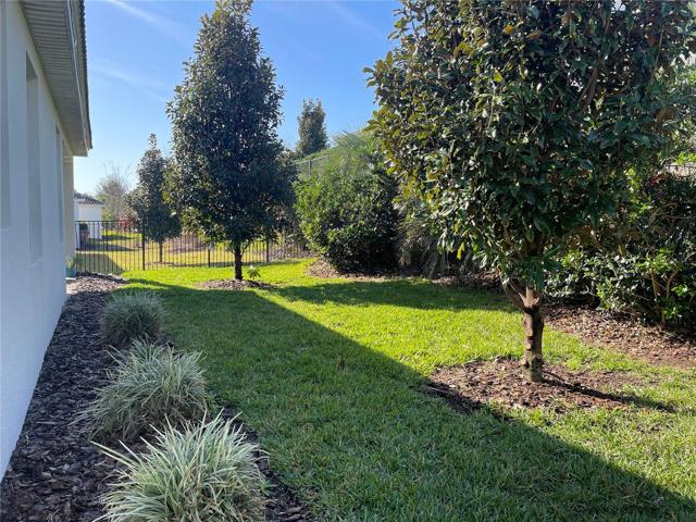Lawncare Included in HOA