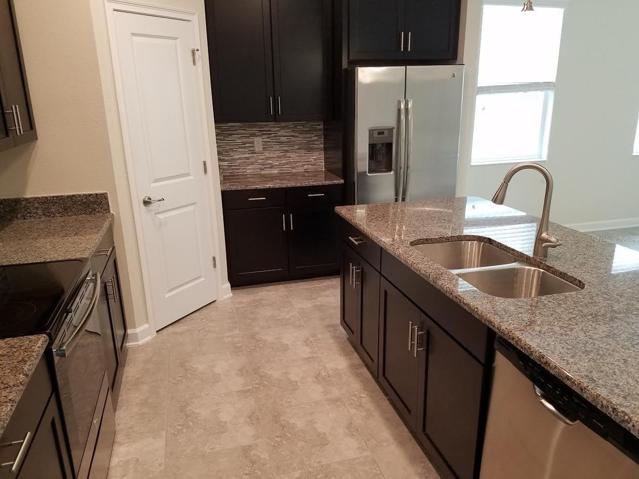 Chefs Kitchen granite Counters/Island