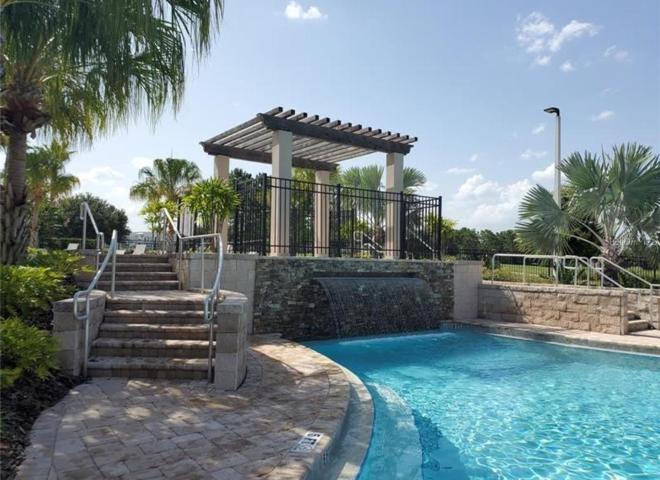 beautiful amenities