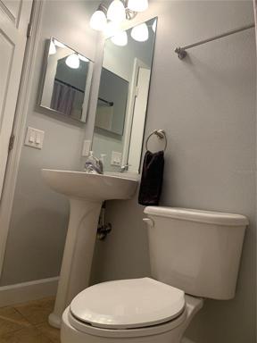 Bedroom 3 Vanity