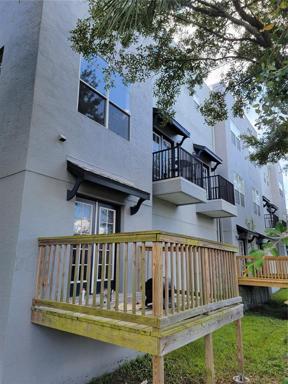 Balcony Deck