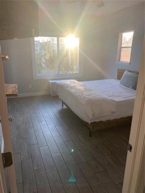 Master Bedroom at Sunset