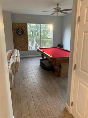 View into Dining Area from Front Entrance Hallway