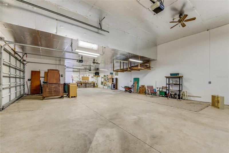 Detached 3 Bay Garage