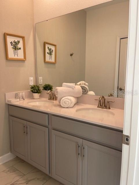 Firts bathroom
