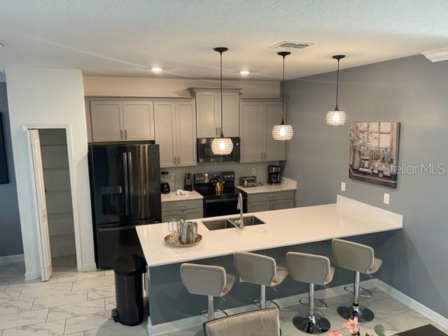 Open Kitchen