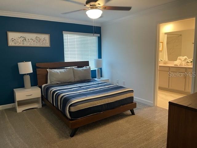 Master bedroom 1