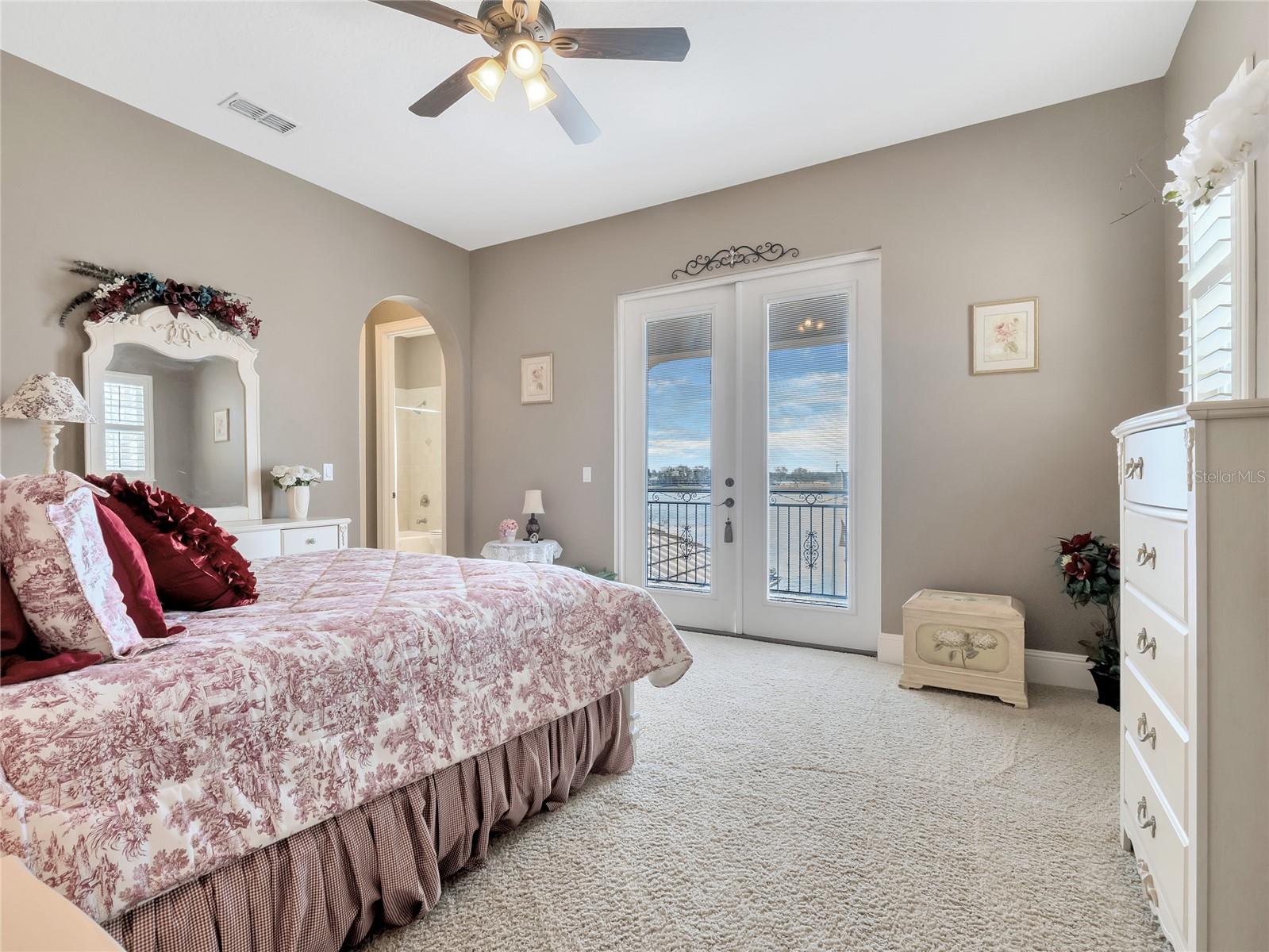 Ensuite Bedroom 3