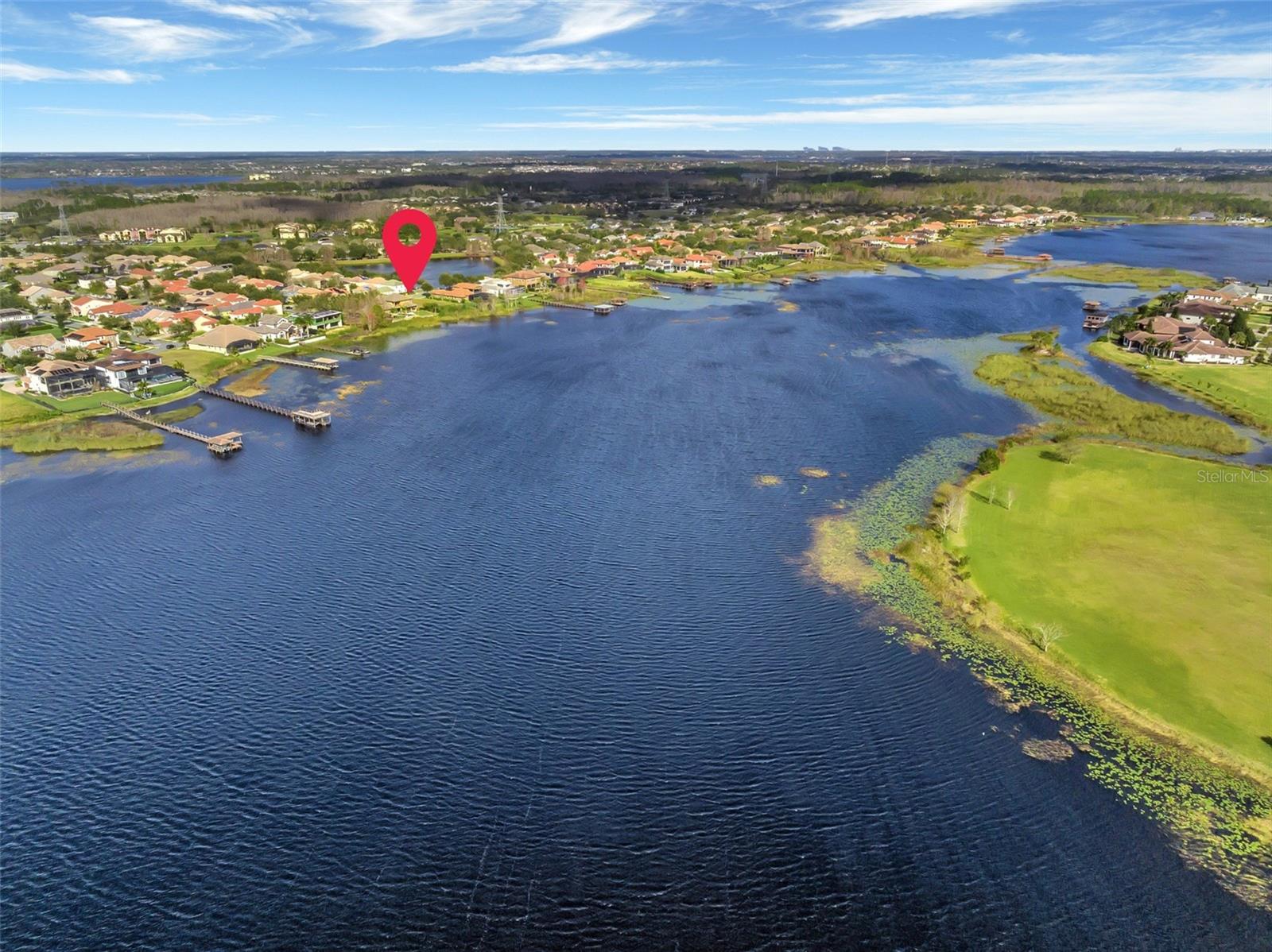 475 acres Lake Hancock
