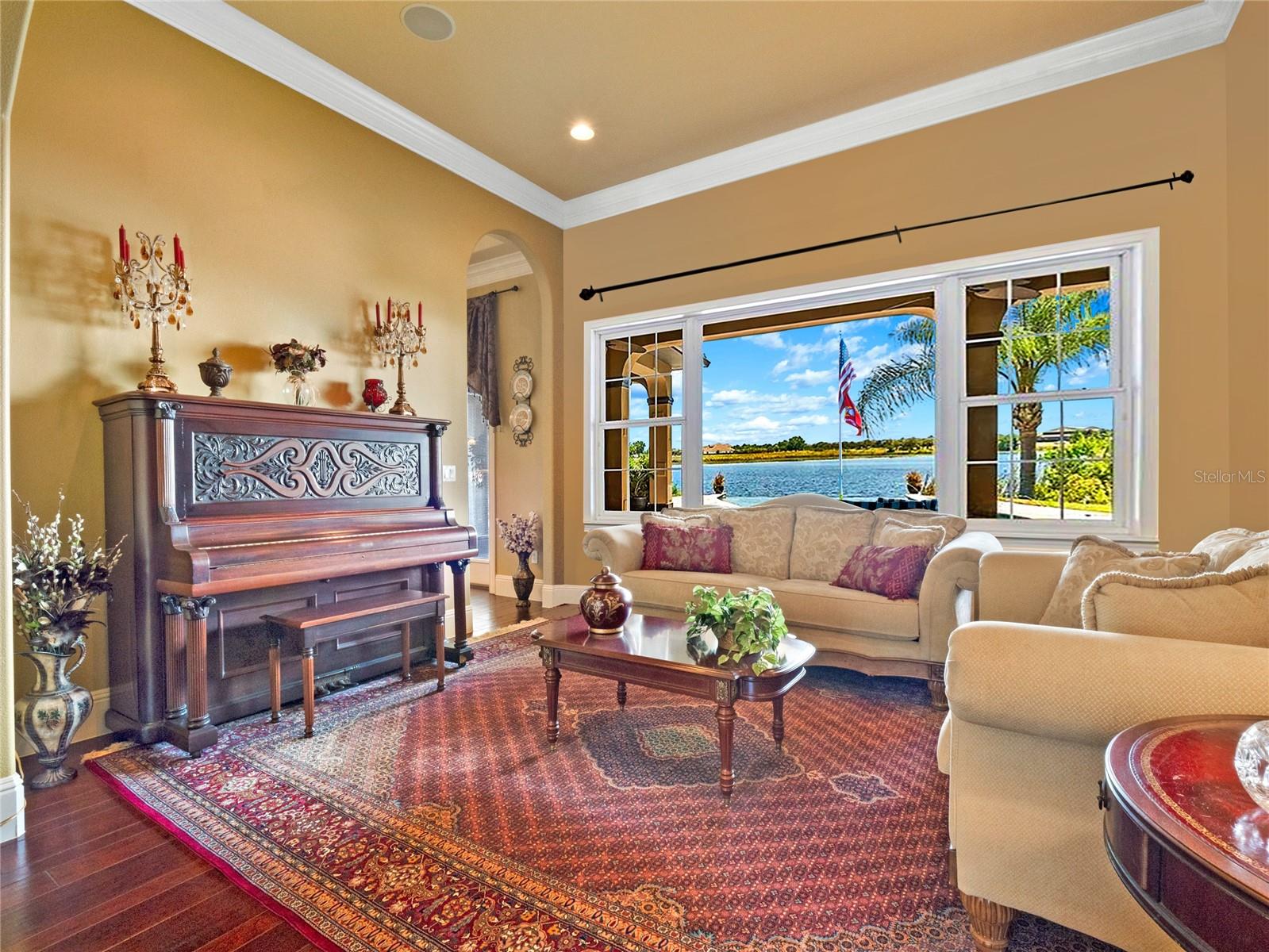 living room