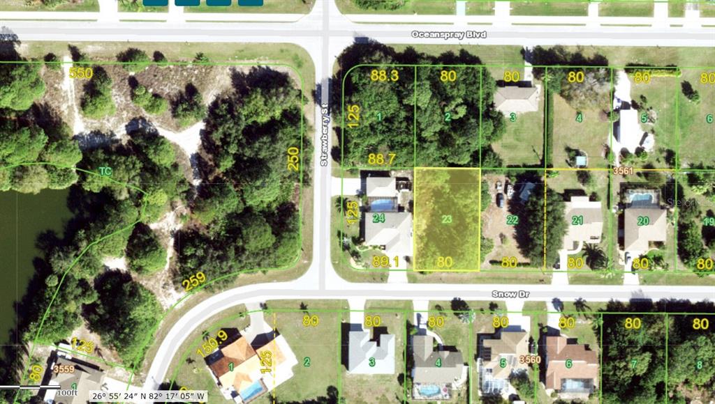 GIS Map