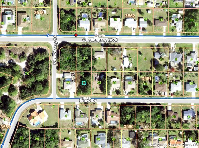 Utility Map