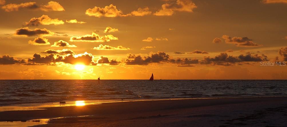 Breathtaking sunsets in SW Florida