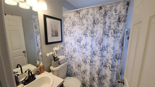1st Bathroom
