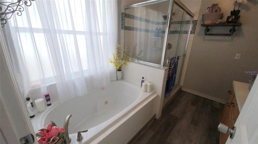 Master tub