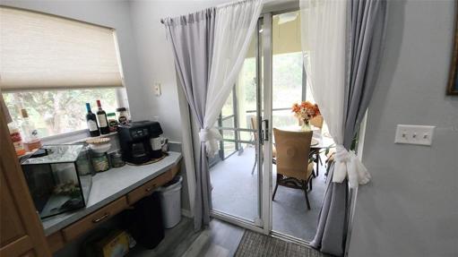Kitchen Desk