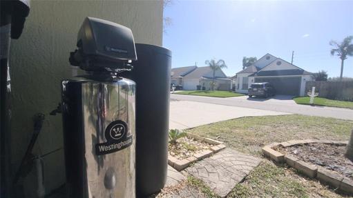 water softener