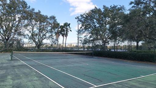 Tennis Courts