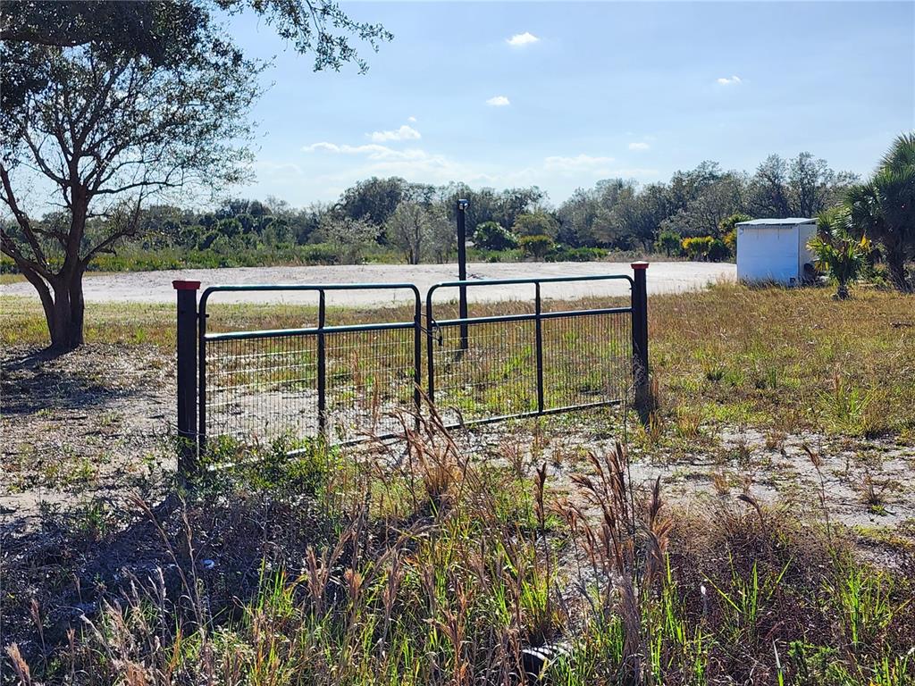 Entry Gates