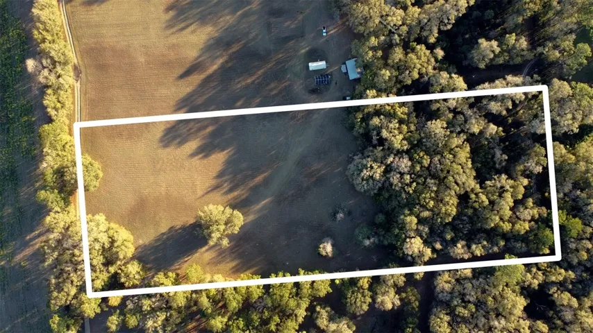 Approximate property line.