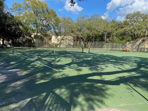 Tennis Courts