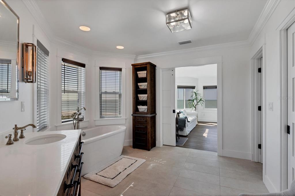 Master Bath