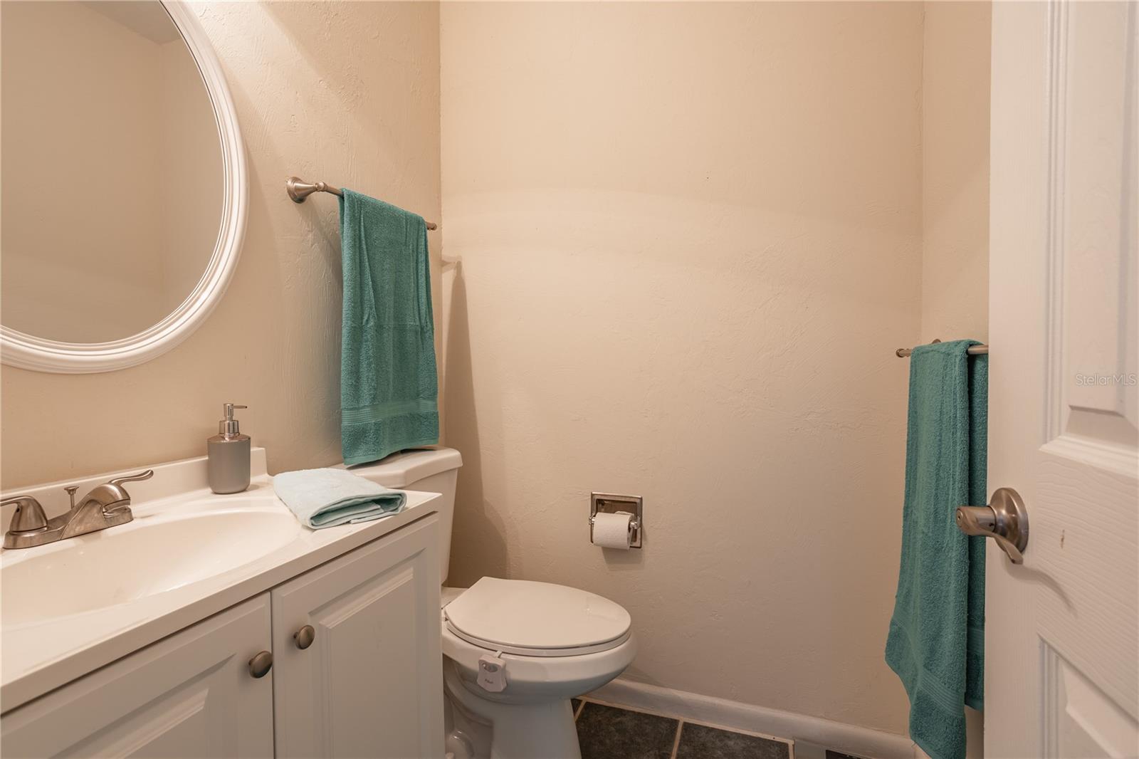 Half Bath