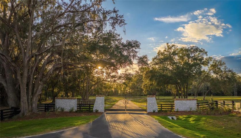 Gated Entry